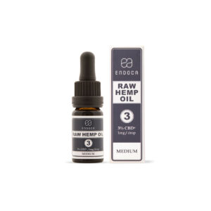 RAW CBD OIL 30MG CBD+/ML (MEDIUM)