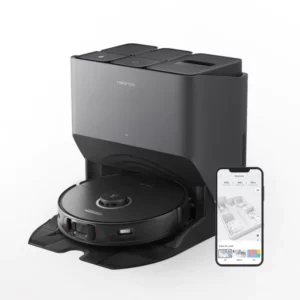 Roborock S8 Pro Ultra Robot Vacuum with RockDock - Black